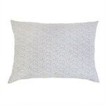 Product Image 1 for June 28" x 36" Large Decorative Bed Pillow with Insert - Ocean /  Grey from Pom Pom at Home