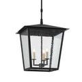 Product Image 4 for Bening Outdoor Lantern from Currey & Company