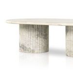 Product Image 12 for Oranda Solid Marble Coffee Table from Four Hands