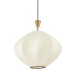 Product Image 1 for Arden Patina Brass 1-Light Pendant from Troy Lighting