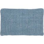 Product Image 1 for Terry Denim Blue Pillow from Surya