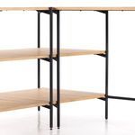 Product Image 1 for Eaton Modular Desk with Open Shelving Unit from Four Hands