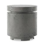 Product Image 1 for Higgins Outdoor Round Propane Enclosure from Four Hands
