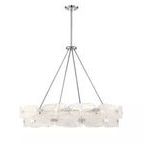 Product Image 1 for Vasare Chrome 12 Light Pendant from Savoy House 