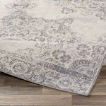 Product Image 2 for Monaco Silver / Medium Gray Rug from Surya