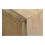 Product Image 1 for Reed Natural Cane Sideboard from Moe's