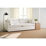 Product Image 2 for Sylvie Queen Sleeper In Nomad Snow from Rowe Furniture