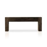 Product Image 3 for Abaso Console Table-Ebony Rustic from Four Hands
