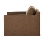 Product Image 4 for Hampton Slipcover Swivel Chair from Four Hands