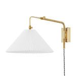Product Image 1 for Dorset 1 Light Plug In Wall Sconce from Hudson Valley