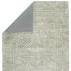 Product Image 2 for Issa Medallion Light Taupe/ Gray Rug from Jaipur
