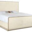Product Image 1 for Cascade White Oak Queen Sleigh Bed from Hooker Furniture