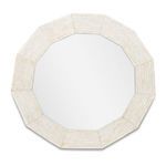 Product Image 3 for Ares Bone Mirror from Regina Andrew Design
