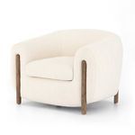 Product Image 16 for Lyla Kerbey Ivory Upholstered Accent Chair from Four Hands