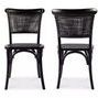 Product Image 4 for Churchill Dining Chair Set Of Two from Moe's