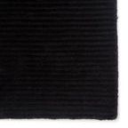 Product Image 2 for Basis Solid Black Rug from Jaipur 