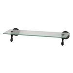 Product Image 1 for Glass Shelf With Oil Rubbed Bronze Accents from Elk Home