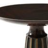 Product Image 1 for Walnut Hendrix Drinks Table from Theodore Alexander