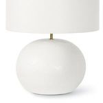 Product Image 2 for Blanche Concrete Table Lamp from Regina Andrew Design