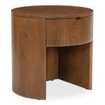 Product Image 2 for Theo One Drawer Nightstand from Moe's