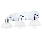 Product Image 1 for Kyla 3 Light Bath Bracket from Mitzi