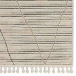 Product Image 4 for Sachi Moroccan Trellis Ivory/ Gray Rug - 2'5" x 10' from Jaipur