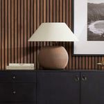Product Image 2 for Honus Talavera Table Lamp - Dark Sand from Four Hands