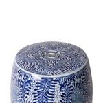 Product Image 4 for Blue & White Garden Stool from Legend of Asia