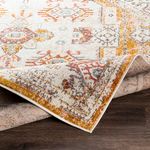 Product Image 2 for Ankara Pale Pink / Brick Rug from Surya