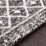 Product Image 2 for Elaziz Black / Light Gray Rug from Surya