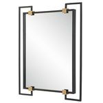 Product Image 4 for Ivey Rectangle Industrial Mirror from Uttermost