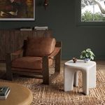 Product Image 10 for Dante White Concrete End Table from Four Hands