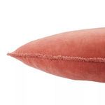 Product Image 3 for Sunbury Solid Pink Throw Pillow 26 inch from Jaipur