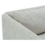 Product Image 5 for Florence 86" Platinum  Bench Cushion Sofa from Rowe Furniture