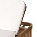 Product Image 29 for Merit Transitional White Outdoor Chaise Lounge from Four Hands