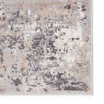 Product Image 2 for Delano Abstract Gray/ Ivory Rug from Jaipur 