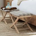 Product Image 4 for Retreat Camp Stool Bed Bench from Hooker Furniture