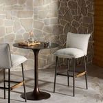 Product Image 25 for Vega Faye Ash Outdoor Counter Stool from Four Hands