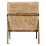 Product Image 5 for Pfifer Sheepskin Chair from Rowe Furniture
