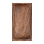 Product Image 1 for Ace Acacia Wood Brown Tray from Creative Co-Op