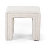 Product Image 2 for Augustine Ottoman 21" - Dover Crescent from Four Hands