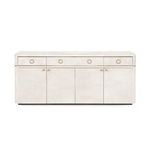 Product Image 3 for Andre 4-Door Cabinet from Villa & House