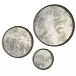 Product Image 1 for Shire Set Of 3 Mirrors from Renwil