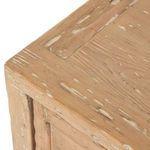 Product Image 30 for Gaines Solid Aged Light Pine Media Console from Four Hands