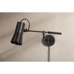 Product Image 3 for Novel 1 Light Bronze Wall Sconce from Troy Lighting