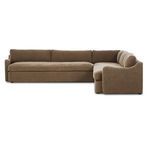Product Image 3 for Aurelia 3-Piece Sectional from Four Hands
