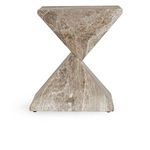 Product Image 2 for Adler Concrete Stone Outdoor Accent Table from Classic Home Furnishings