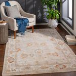 Product Image 3 for Avant Garde Woven Beige / Rust Rug - 2' x 3' from Surya