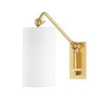 Product Image 1 for Wayne 1 Light Wall Sconce from Hudson Valley