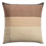 Product Image 1 for Neem X Kalena Handmade Striped Natural / Brown Pillow from Jaipur